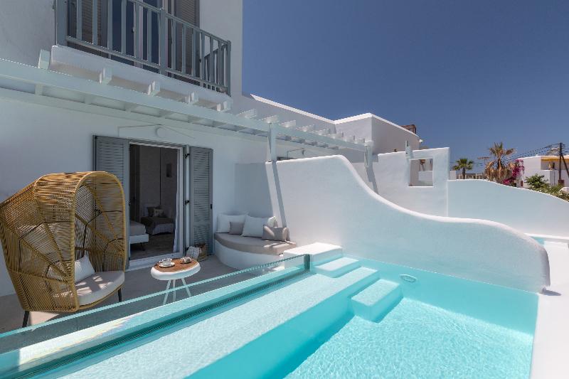 Lilly Residence-All Sea View Suites | Adults Only - Oda