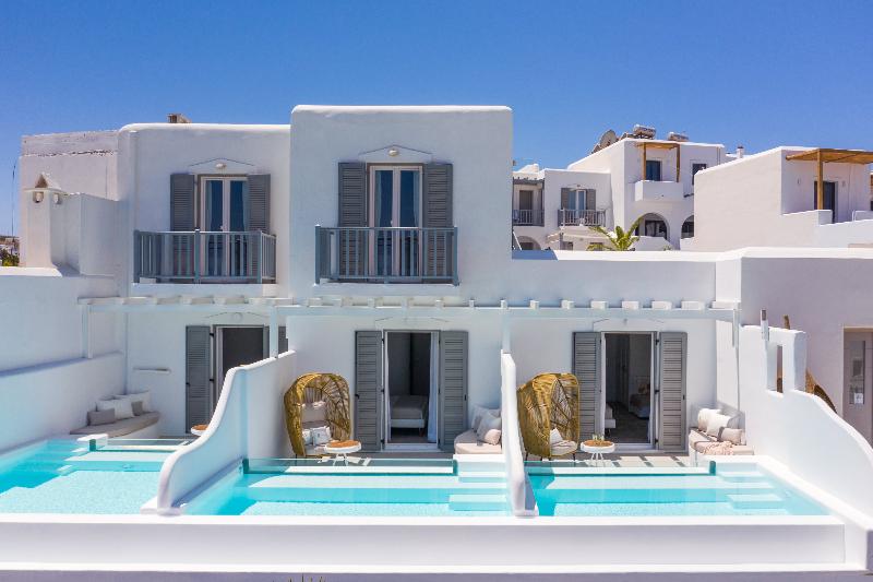 Lilly Residence-All Sea View Suites | Adults Only - Oda