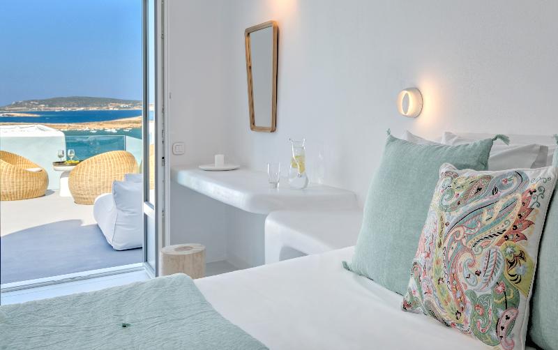 Lilly Residence-All Sea View Suites | Adults Only - Oda