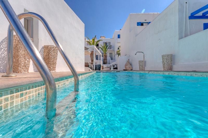 Lilly Residence-All Sea View Suites | Adults Only - Havuz