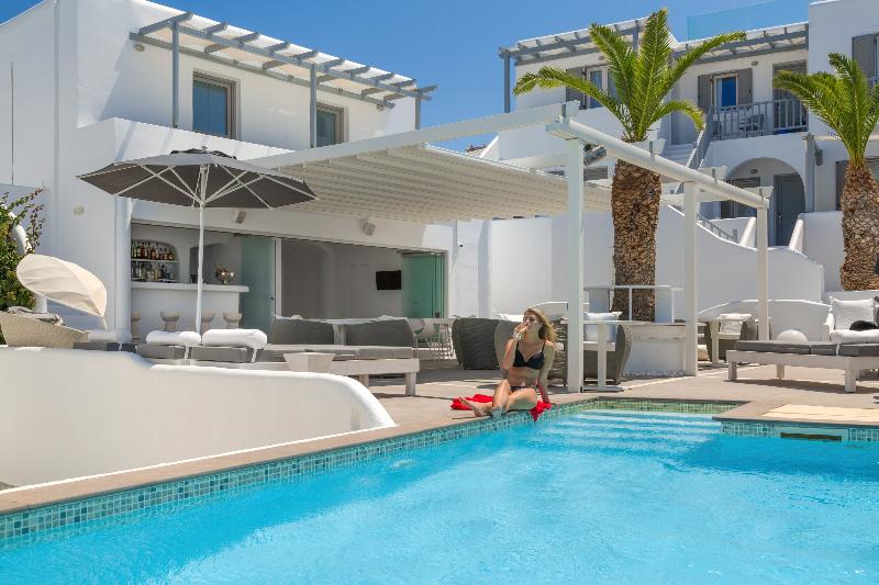 Lilly Residence-All Sea View Suites | Adults Only - Havuz