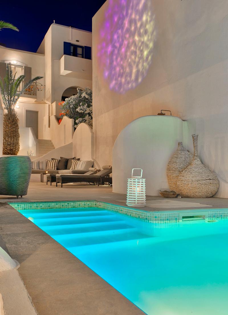 Lilly Residence-All Sea View Suites | Adults Only - Havuz