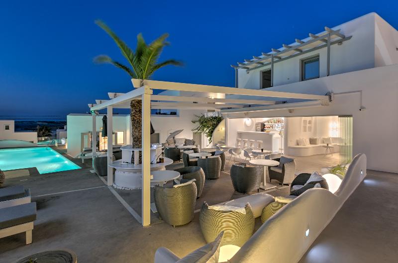 Lilly Residence-All Sea View Suites | Adults Only - Teras