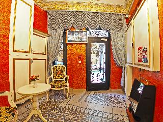 Sirkeci Gar Hotel fotoÄŸrafÄ±