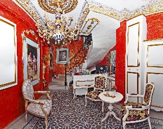 Sirkeci Gar Hotel fotoÄŸrafÄ±