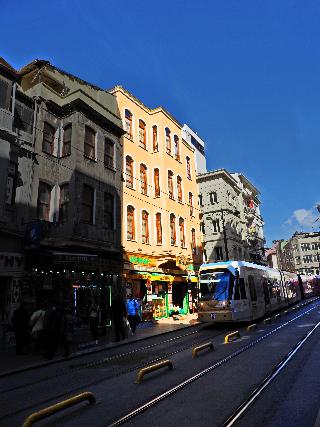 Sirkeci Gar Hotel fotoÄŸrafÄ±