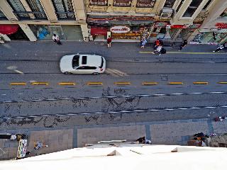 Sirkeci Gar Hotel otel fotoğrafı