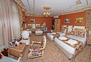 Sirkeci Gar Hotel fotoÄŸrafÄ±