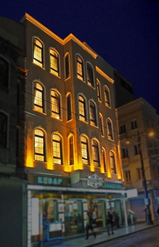 Sirkeci Gar Hotel fotoÄŸrafÄ±