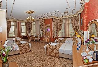 Sirkeci Gar Hotel fotoÄŸrafÄ±