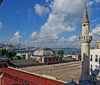 Sirkeci Gar Hotel fotoÄŸrafÄ±