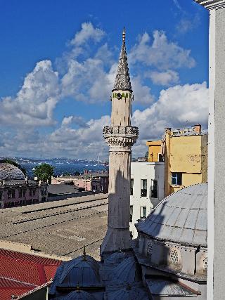 Sirkeci Gar Hotel fotoÄŸrafÄ±