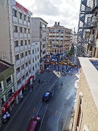 Sirkeci Gar Hotel fotoÄŸrafÄ±