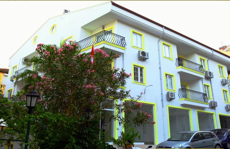 Bossa Nova Apart Hotel - Genel