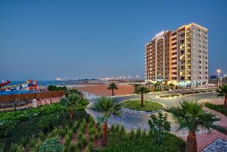 City Stay Beach Hotel Apartment otel fotoğrafı