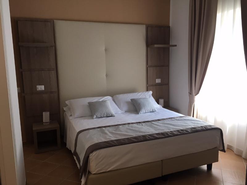 Residenza Scarlatt - Oda