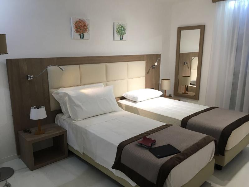 Residenza Scarlatt - Oda