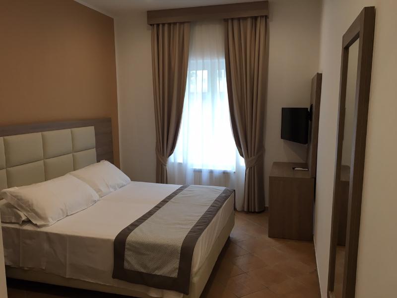 Residenza Scarlatt - Oda