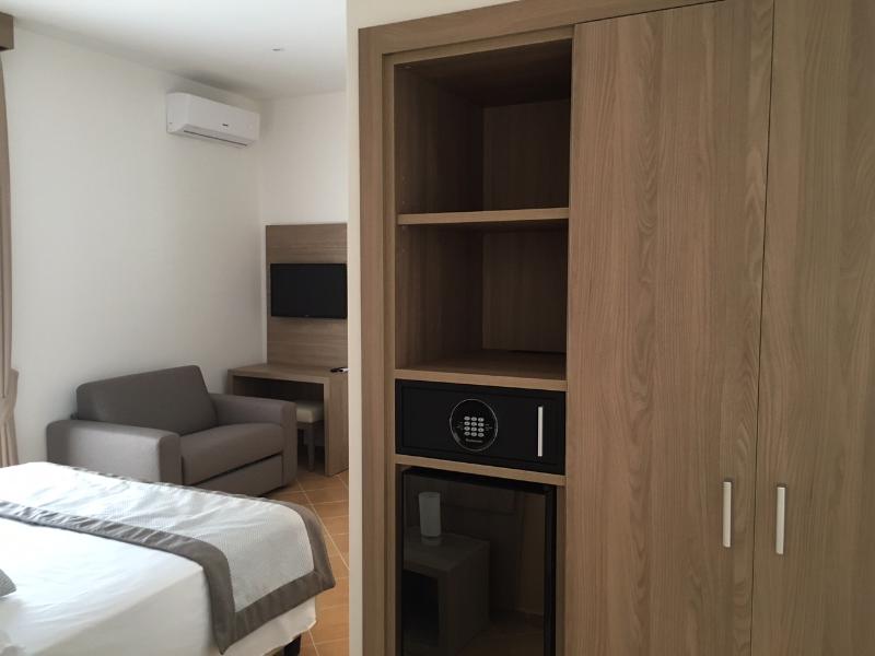 Residenza Scarlatt - Oda