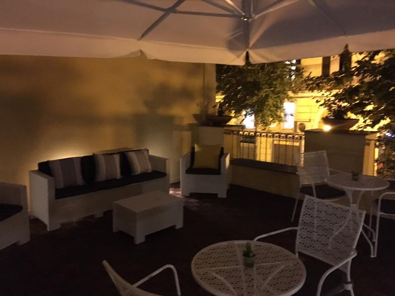 Residenza Scarlatt - Teras