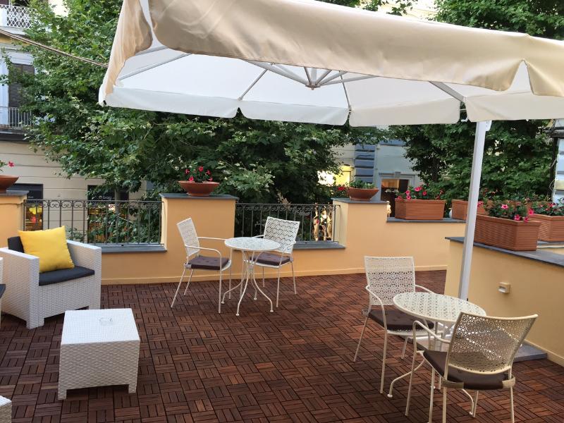 Residenza Scarlatt - Teras