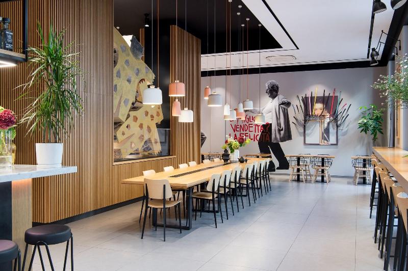 The Poet Hotel - Toplantı