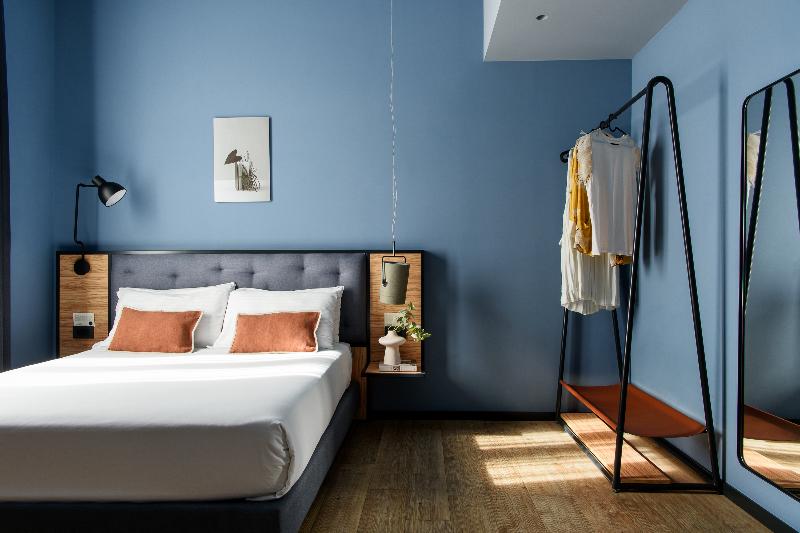 The Poet Hotel - Oda