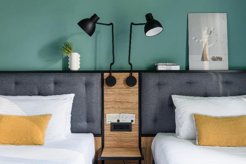 The Poet Hotel - Oda