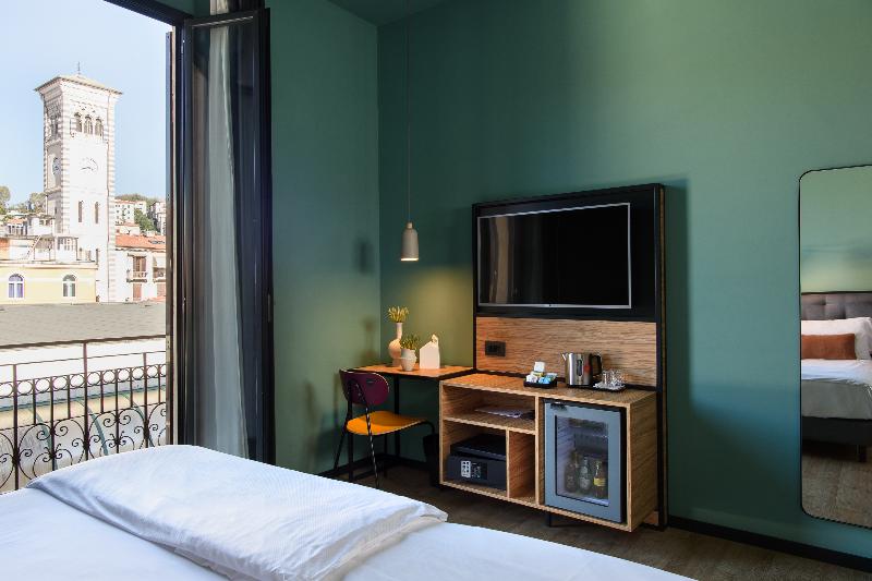 The Poet Hotel - Oda