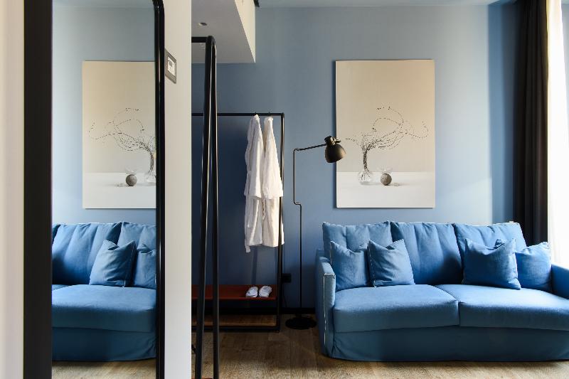The Poet Hotel - Oda