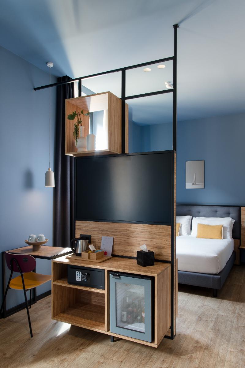 The Poet Hotel - Oda