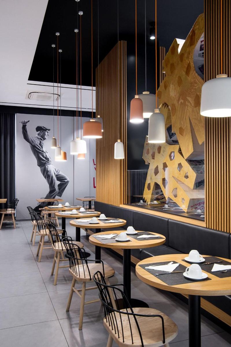 The Poet Hotel - Restoran