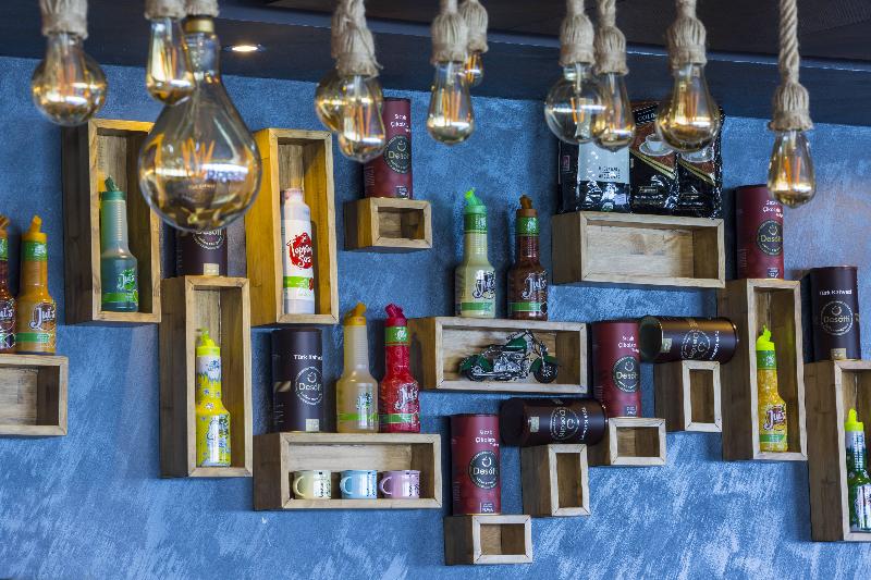 Royal Comfort Hotel - Bar