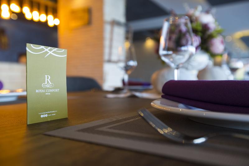 Royal Comfort Hotel - Bar