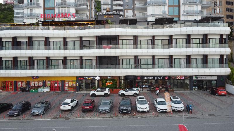 Royal Comfort Hotel - Bar