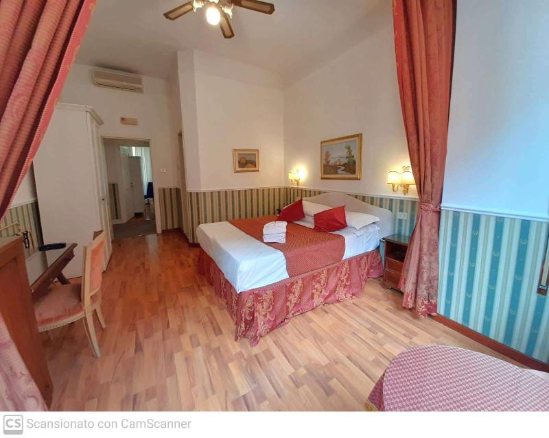 Hotel Porta Pia - Oda
