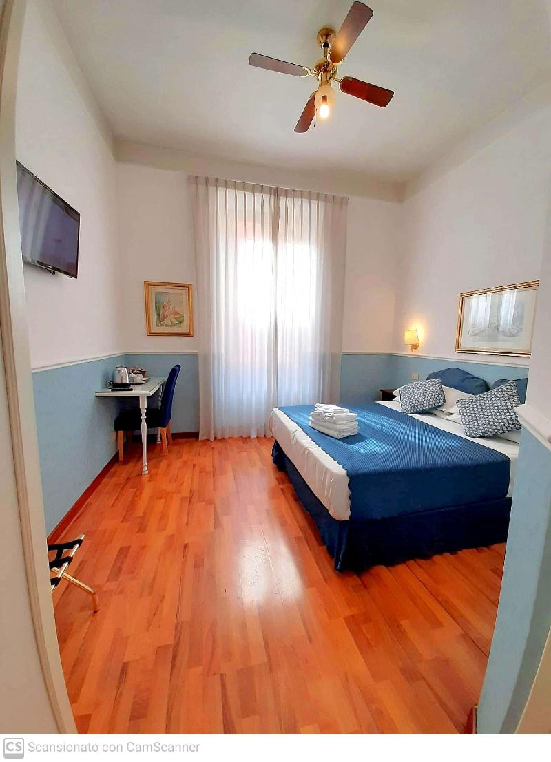 Hotel Porta Pia - Oda