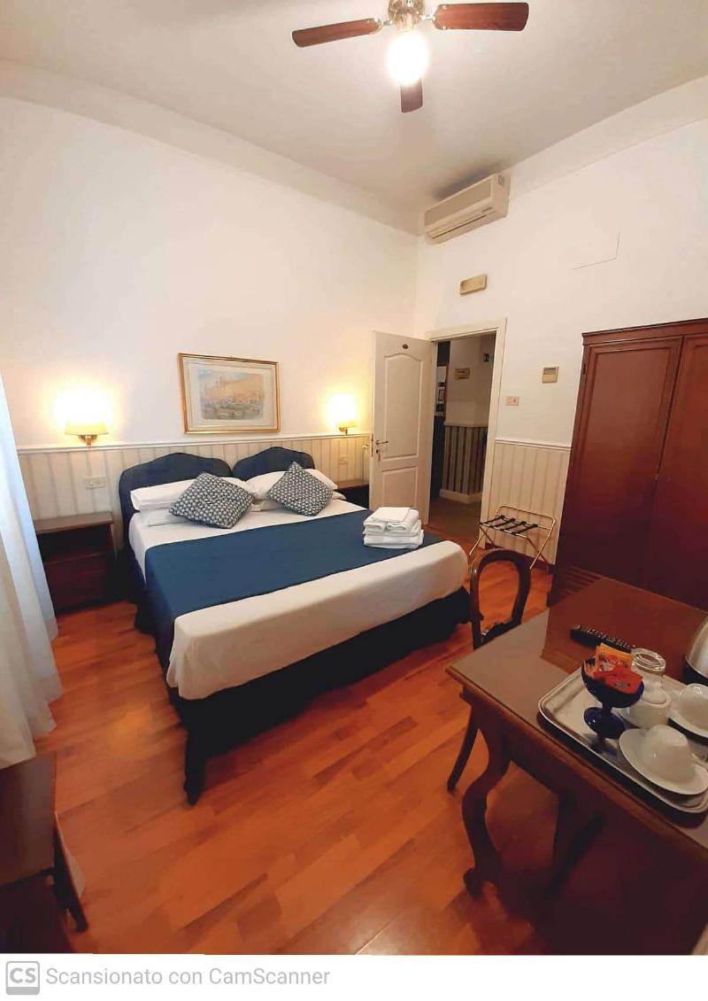 Hotel Porta Pia - Oda