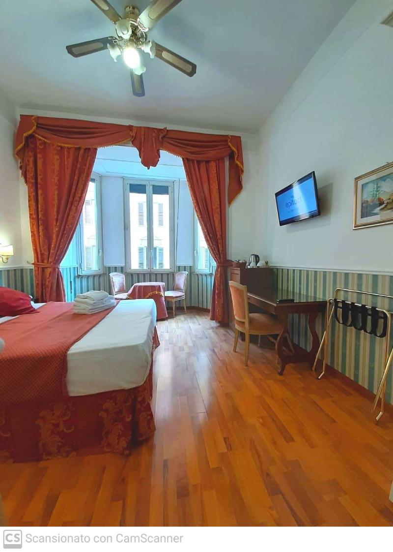 Hotel Porta Pia - Oda