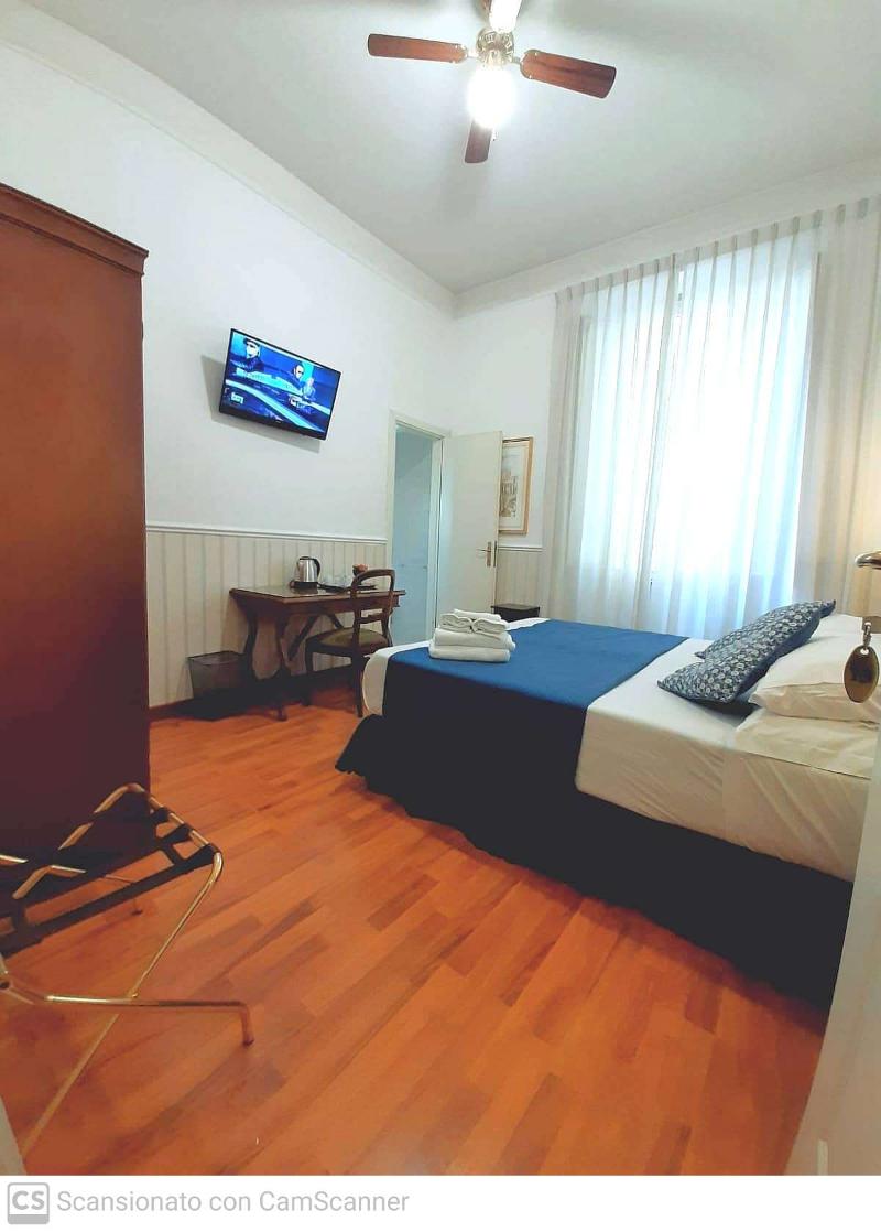 Hotel Porta Pia - Oda