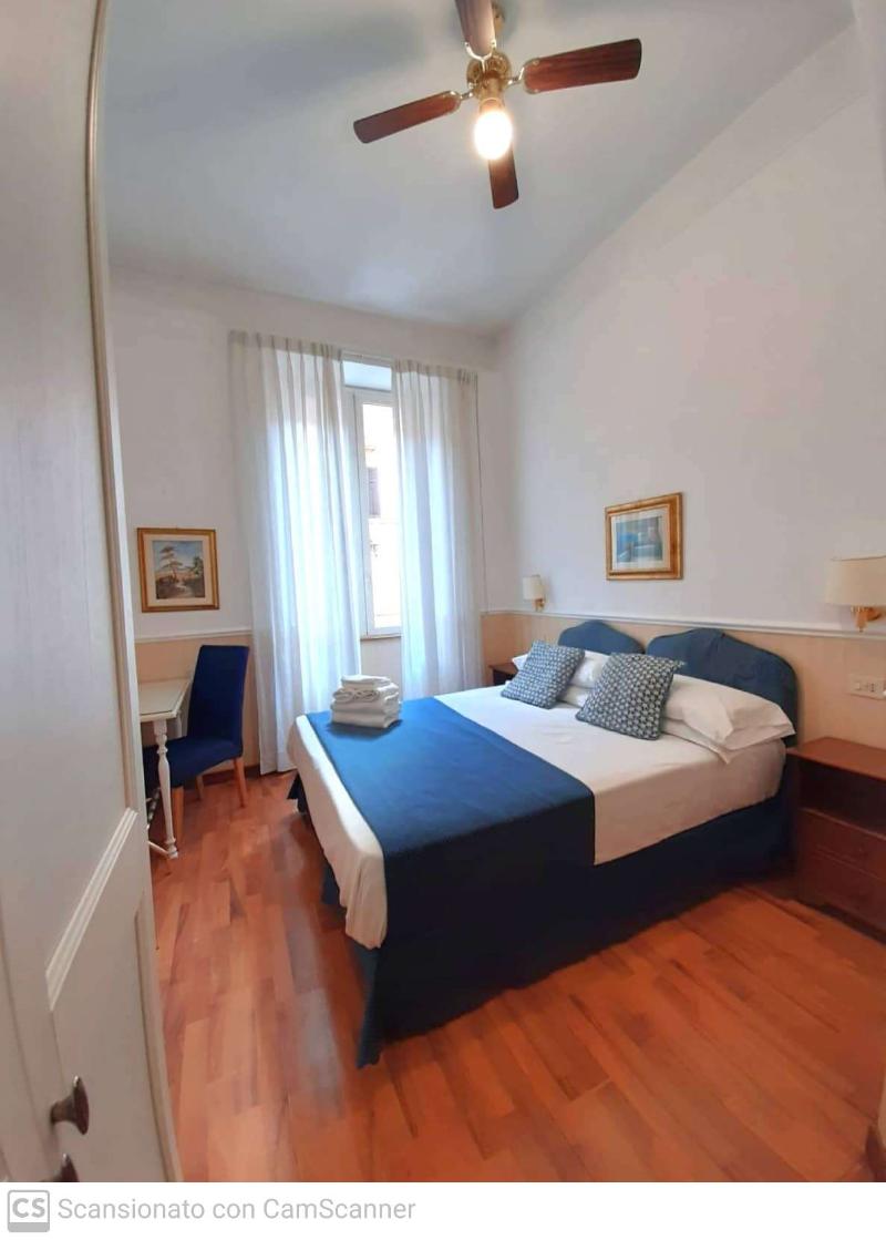 Hotel Porta Pia - Oda