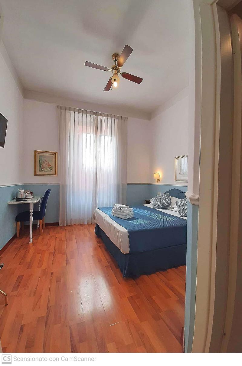 Hotel Porta Pia - Oda