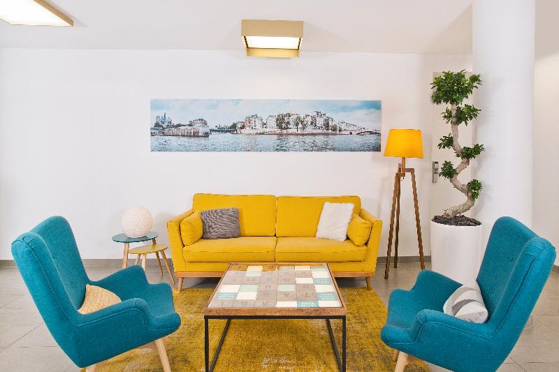 Residhome Paris Asnières Park - Lobi