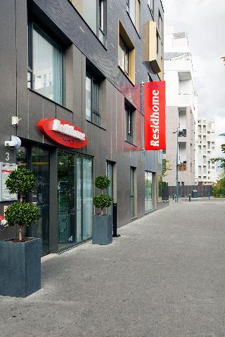Residhome Paris Asnières Park otel fotoğrafı