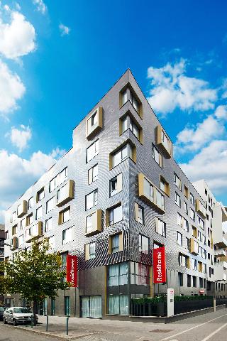 Residhome Paris Asnières Park fotoÄŸrafÄ±