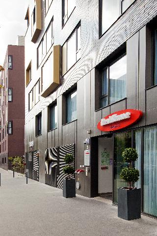 Residhome Paris Asnières Park fotoÄŸrafÄ±