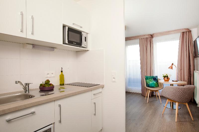 Residhome Paris Asnières Park - Oda