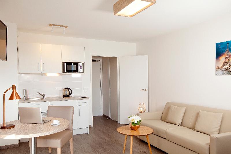 Residhome Paris Asnières Park - Oda