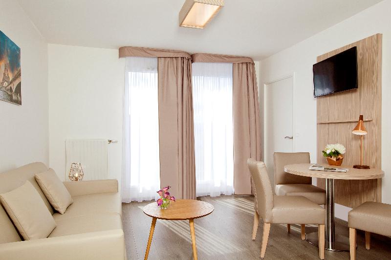 Residhome Paris Asnières Park - Oda