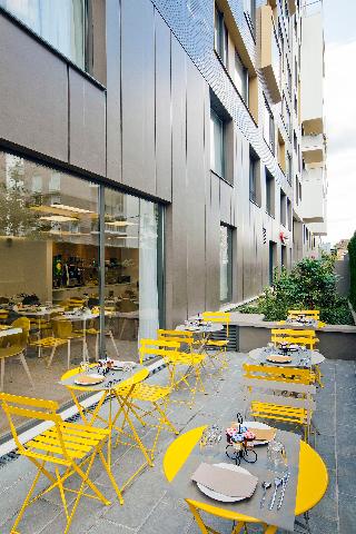 Residhome Paris Asnières Park fotoÄŸrafÄ±